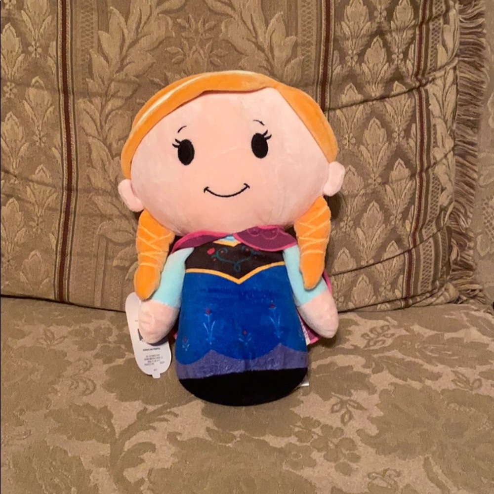 Frozen Anna